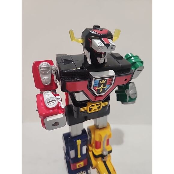 Vintage Voltron Lion Force Figure 1998 84,98 WEP 12" 1998 - Figure Only - Picture 5 of 7